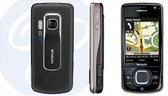 Nokia 6210 Navigator - Zwart