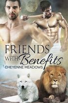 Shifter Hardball 1 - Friends With Benefits