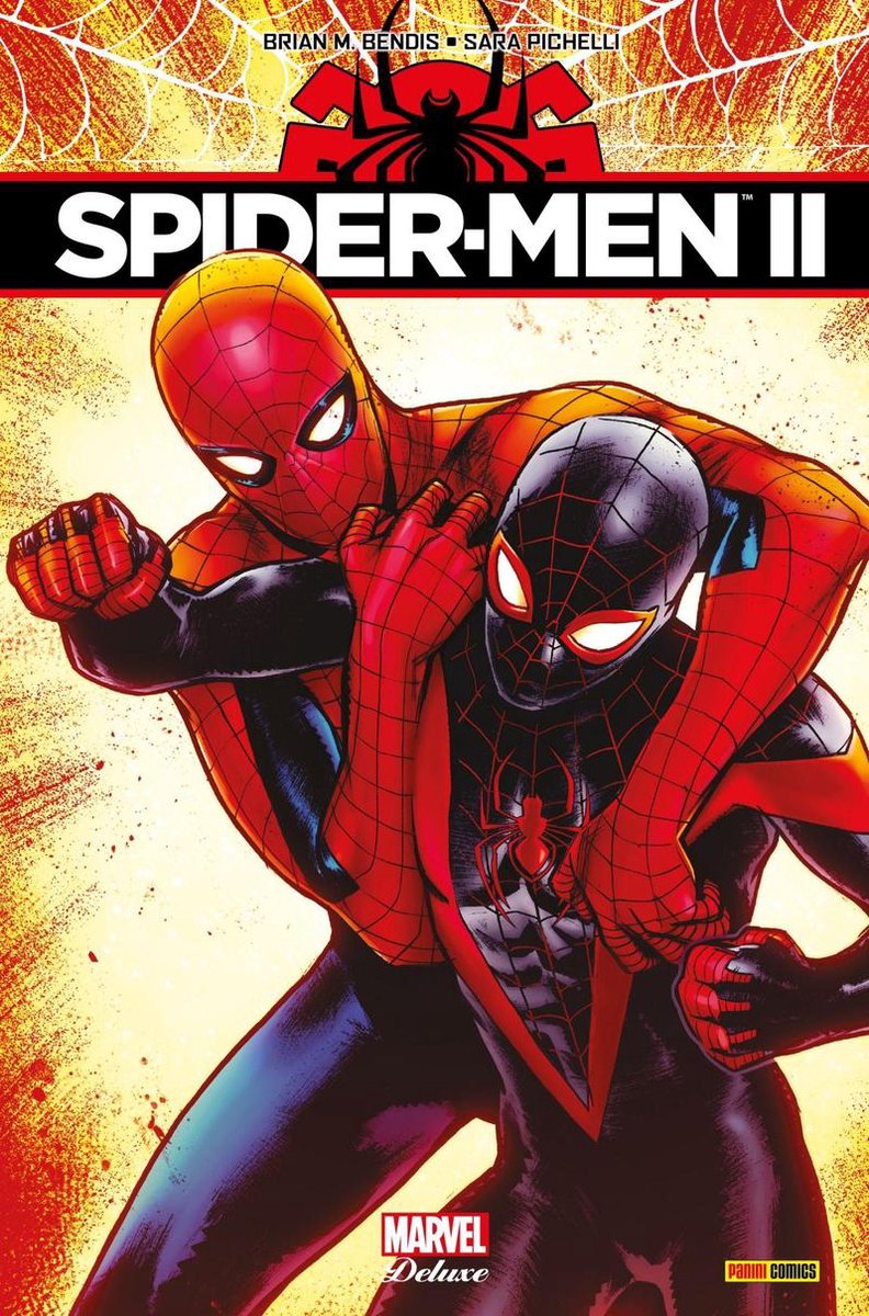Marvel Must-Have : Ultimate Spider-Man - Qui est Miles Morales ? Comics,  Graphic Novels, & Manga eBook by Brian Michael Bendis - EPUB Book