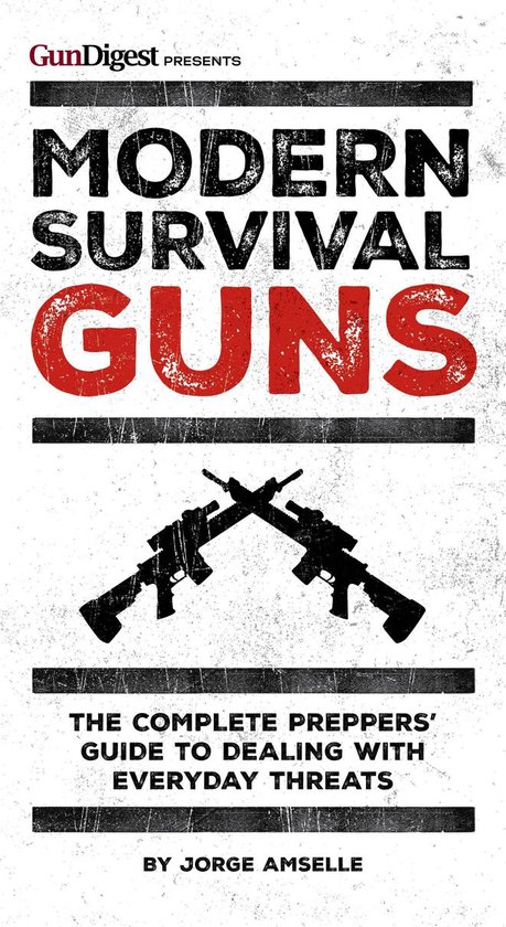 Modern Survival Guns - cover