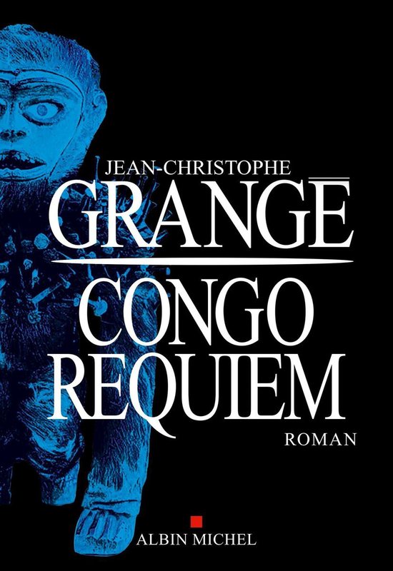 Congo Requiem - cover