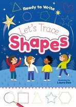 Ready to Write: Let's Trace Shapes