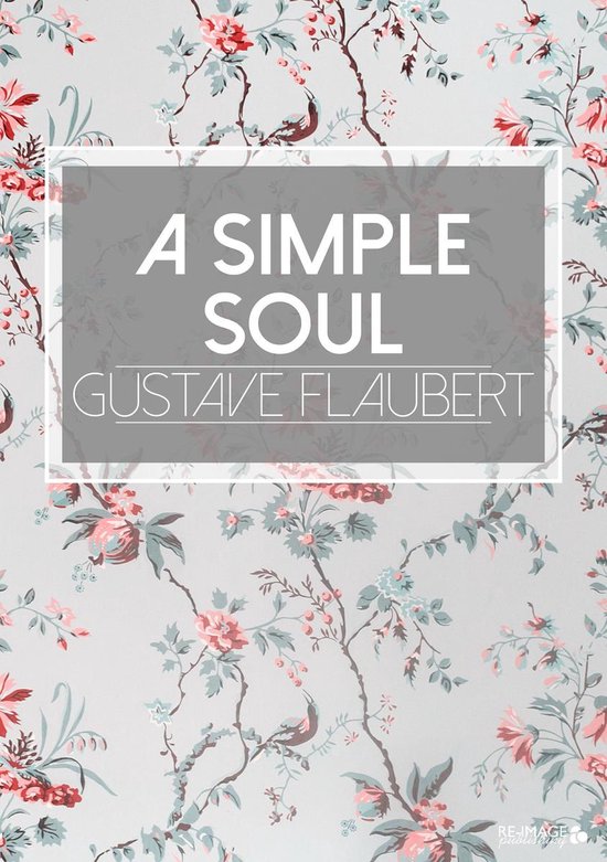 A Simple Soul - cover