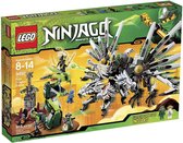 LEGO Ninjago Drakenduel - 9450