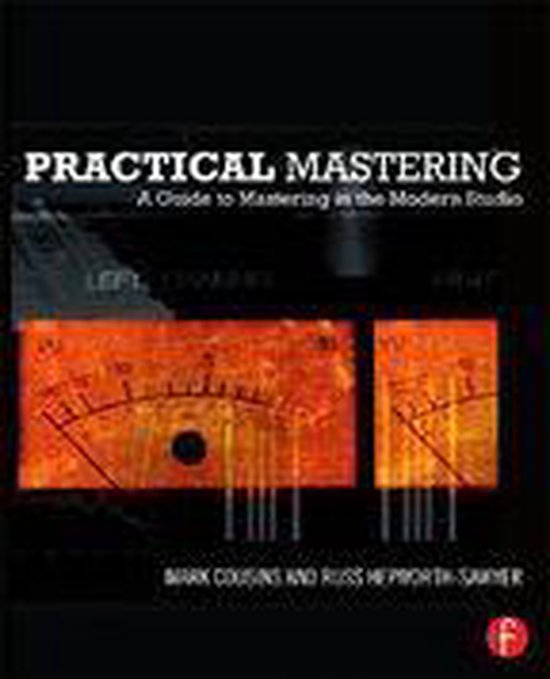 Practical Mastering - cover