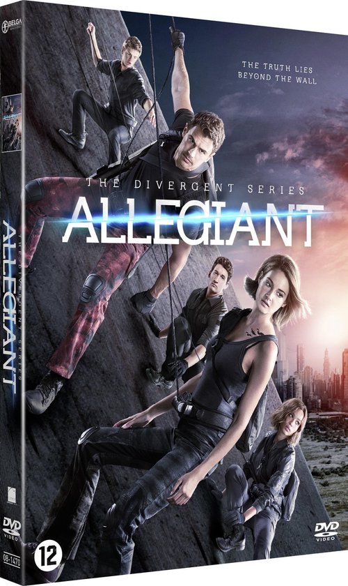 The Divergent Series - Allegiant