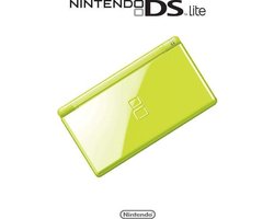 Nintendo Ds Lite - Groen