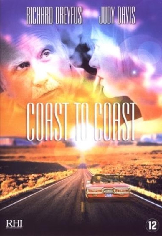 Cover van de film 'Coast To Coast'