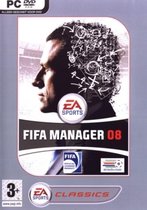 FIFA Manager - 08 - Windows