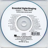 Essential Sight Singing