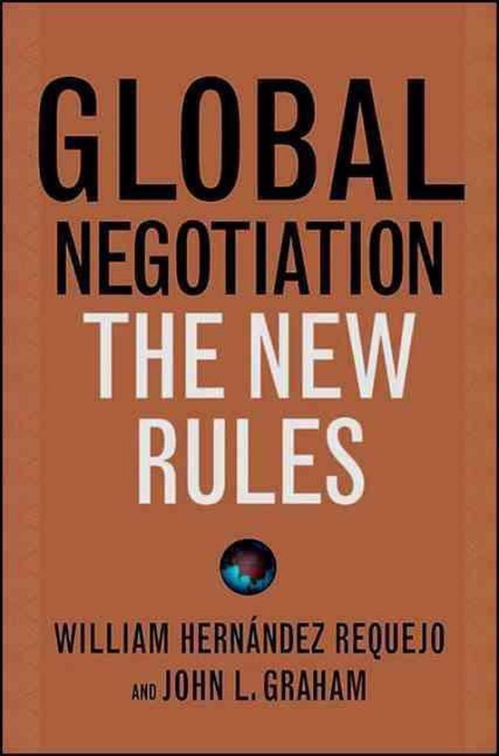 Global Negotiation - cover