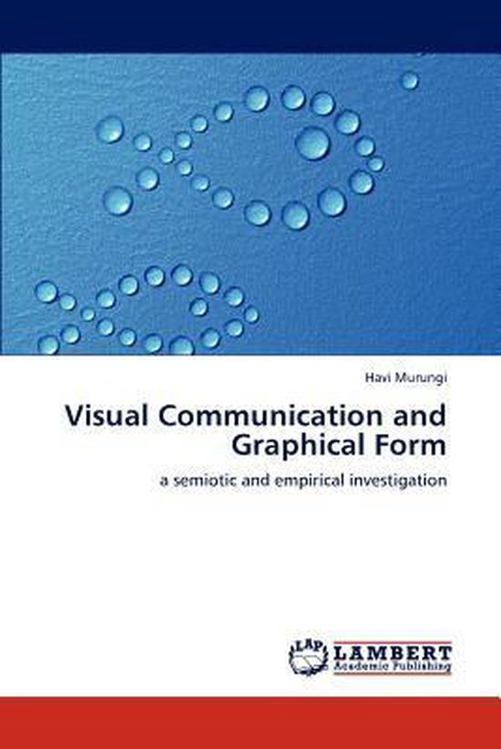 Visual Communication and Graphical Form - cover
