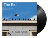 The Ex - 27 Passports (Plus Book) (LP)