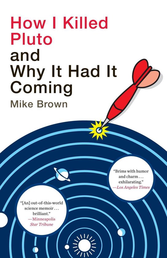 How I Killed Pluto and Why It Had It Coming - cover