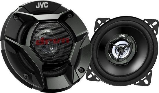 JVC CS-DR420 - Auto luidsprekers paar | bol.com