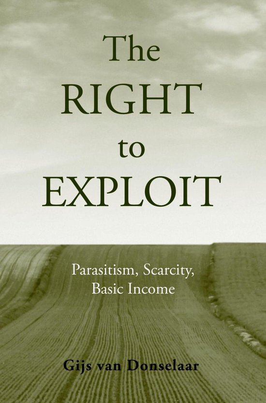 The Right to Exploit - cover