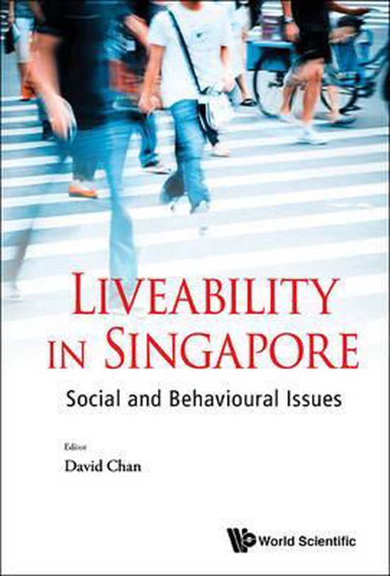 Liveability In Singapore | 9789814667876 | David, Chan | Boeken | bol