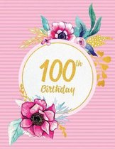 100th Birthday