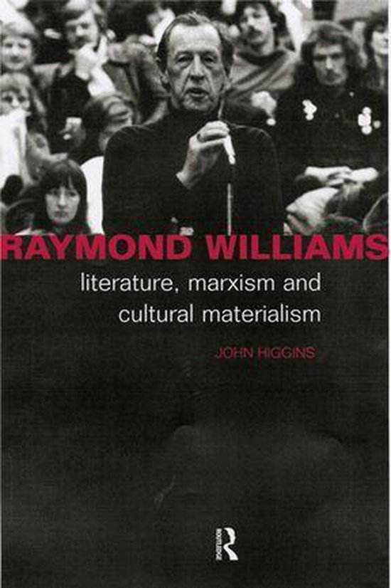 Raymond Williams - cover