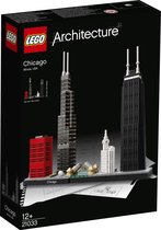 LEGO Architecture Chicago
