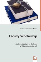 Faculty Scholarship