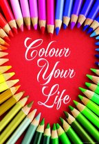 Educa Colour Your Life - 500 stukjes