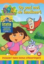 Dora The Explorer - Op Pad Met De Landkaart