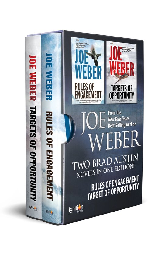 The Brad Austin Boxed Set - cover