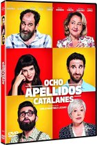 Ocho Apellidos Catalanes (aka Spanish Affair 2) [DVD] (English subtitled)