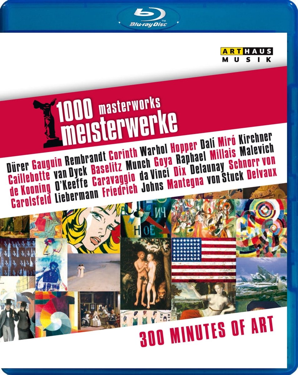 1000 Masterpieces