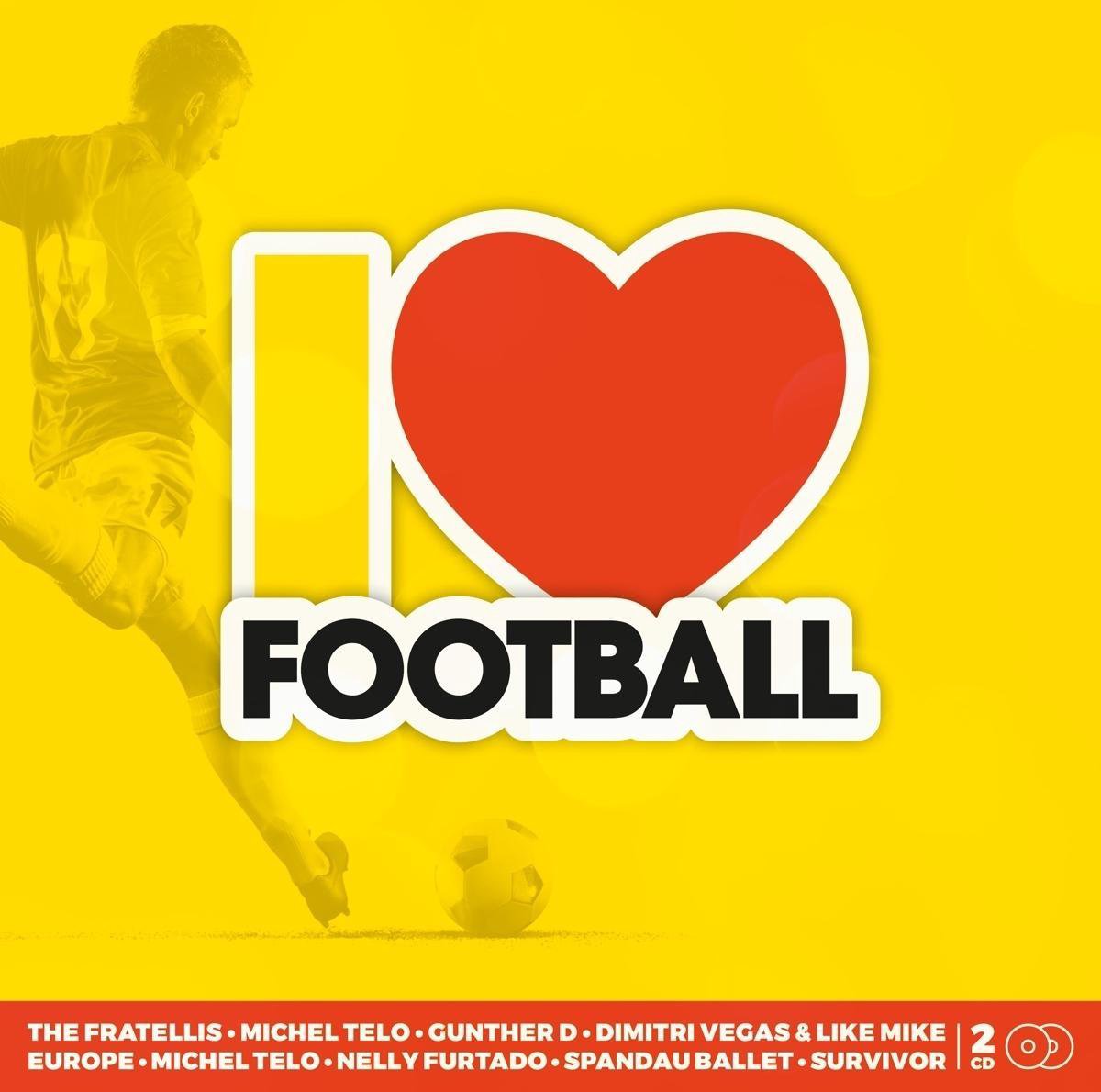 I Love Football