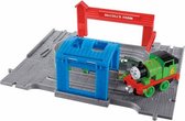 Thomas de trein Take-N-Play Starterset Percy