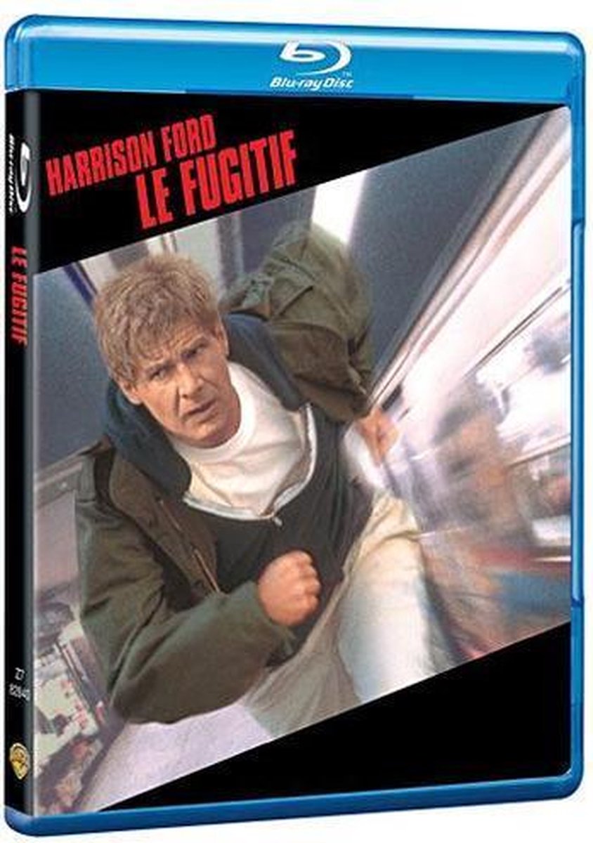 Afbeelding van product The Fugitive (Blu-ray) (Franse Versie)  - Movie