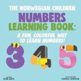 The Norwegian Children Numbers Learning Book