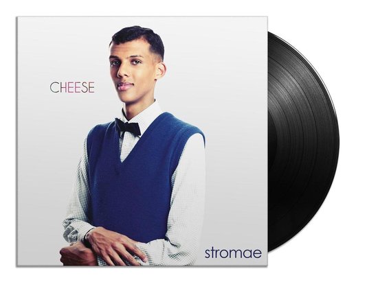Stromae - Cheese (LP) - Stromae