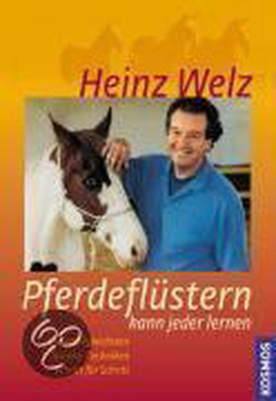 Pferdeflüstern Kann Jeder Lernen - cover