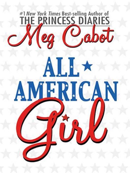 All-American Girl 1 - All-American Girl - cover