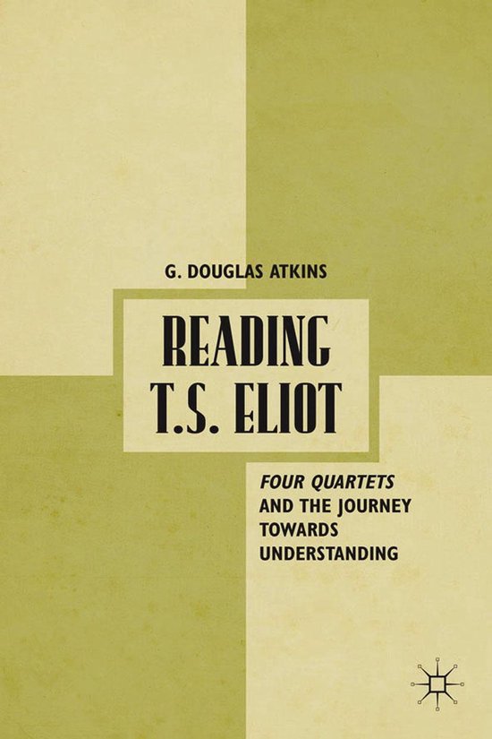 Reading T.S. Eliot - cover