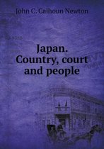 Japan. Country, court and people
