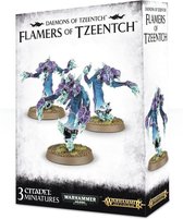 Warhammer 40.000 - Disciples of tzeentch: flamers of tzeench