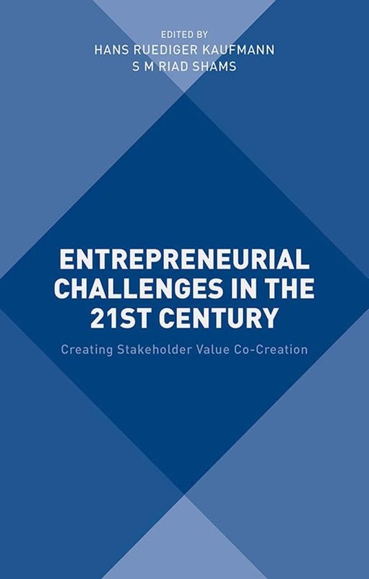 Business and Management (R0) - Entrepreneurial Challenges in ... - cover