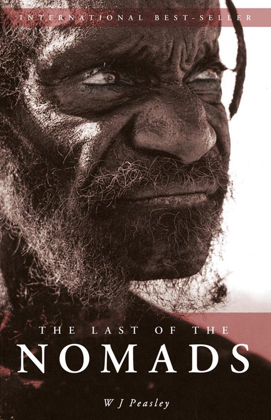 Last of the Nomads - cover
