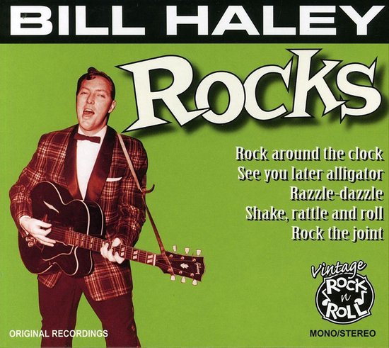 Bill Haley Rocks