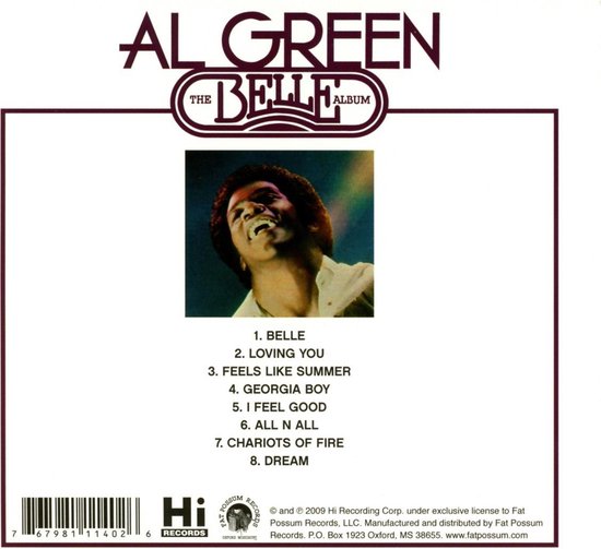 Belle Album