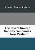 The law of limited liability companies in New Zealand