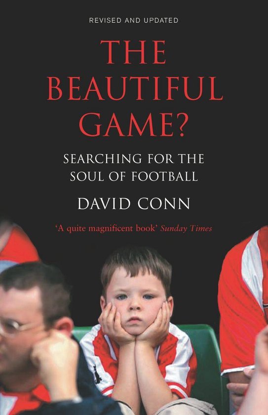 The Beautiful Game? - cover