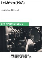 Le Mépris de Jean-Luc Godard