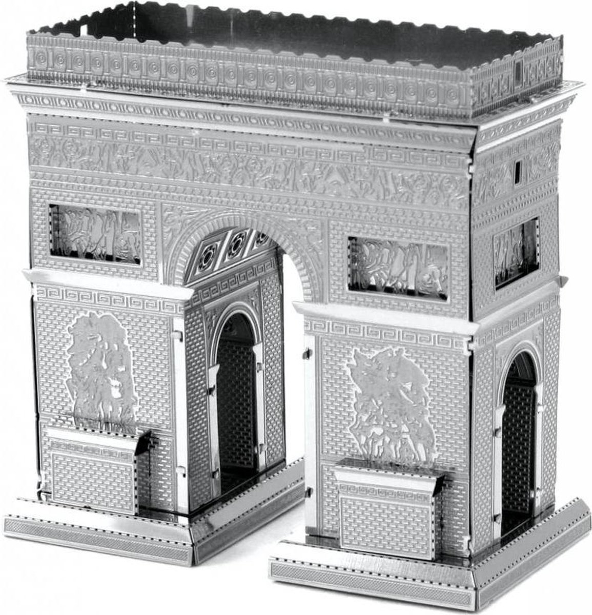 Metal Earth Arc de Triomphe — afbeelding 5