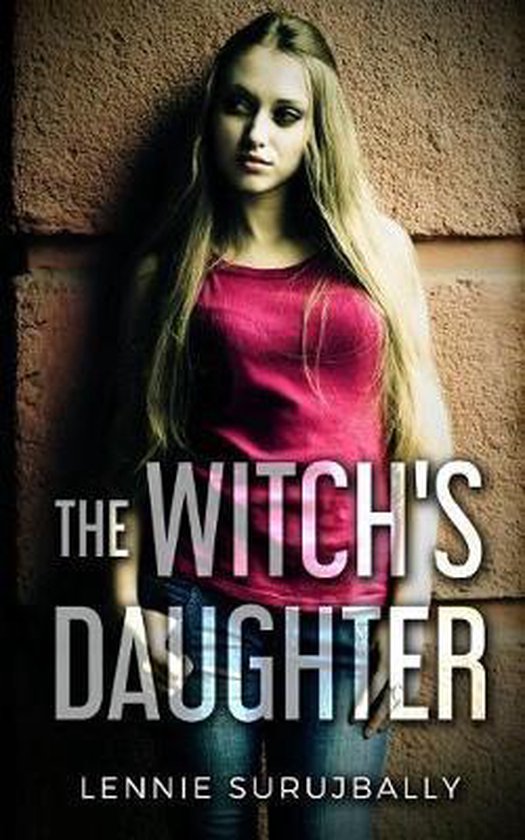 The Witch's Daughter - cover