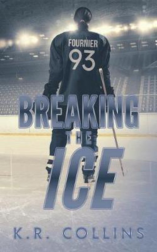 Breaking the Ice - cover